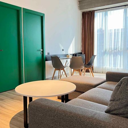 יירבאן Rooms Apart-Hotel By Red מראה חיצוני תמונה