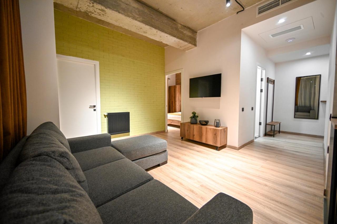 יירבאן Rooms Apart-Hotel By Red מראה חיצוני תמונה