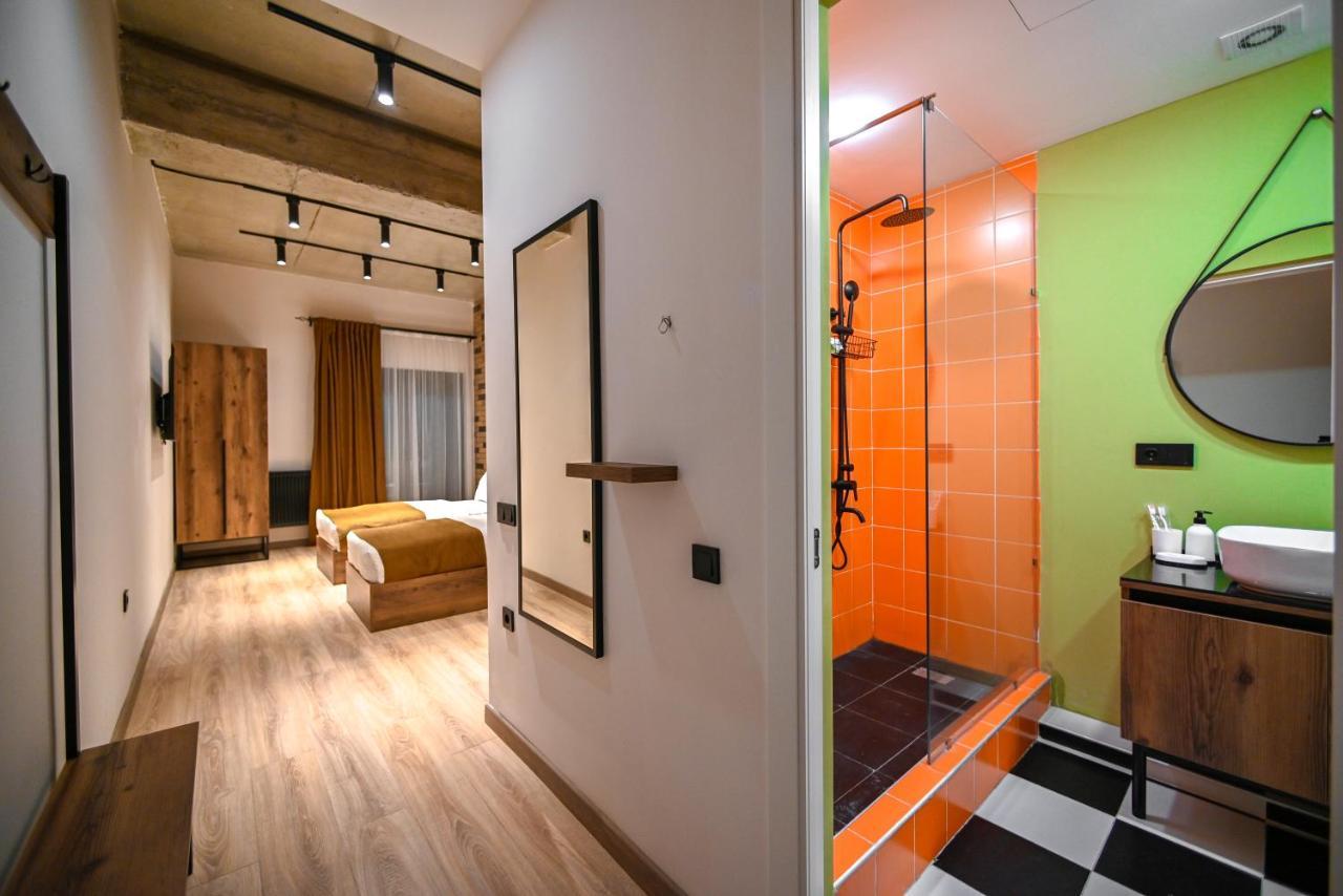יירבאן Rooms Apart-Hotel By Red מראה חיצוני תמונה