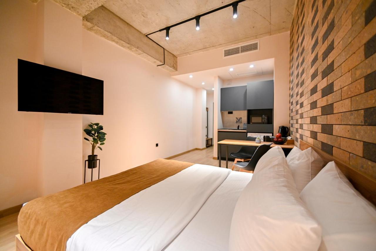 יירבאן Rooms Apart-Hotel By Red מראה חיצוני תמונה
