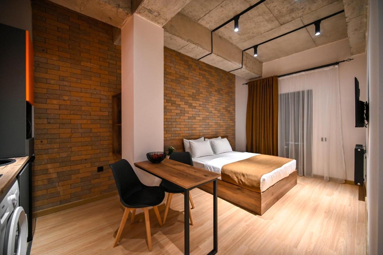 יירבאן Rooms Apart-Hotel By Red מראה חיצוני תמונה