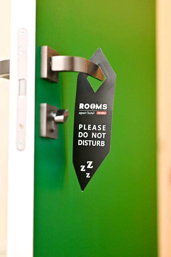 יירבאן Rooms Apart-Hotel By Red מראה חיצוני תמונה
