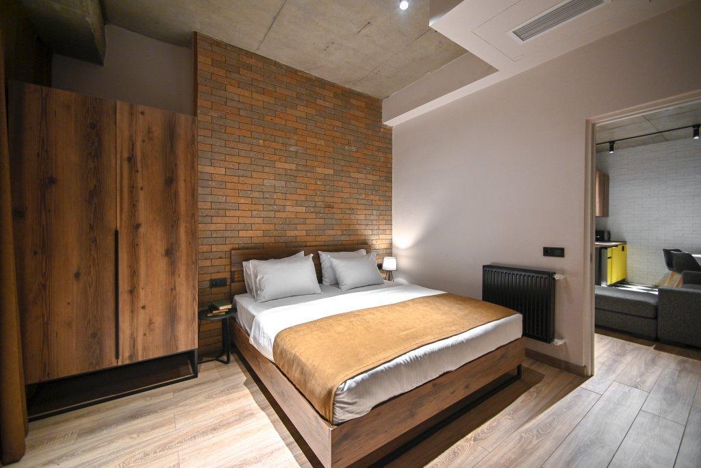 יירבאן Rooms Apart-Hotel By Red מראה חיצוני תמונה