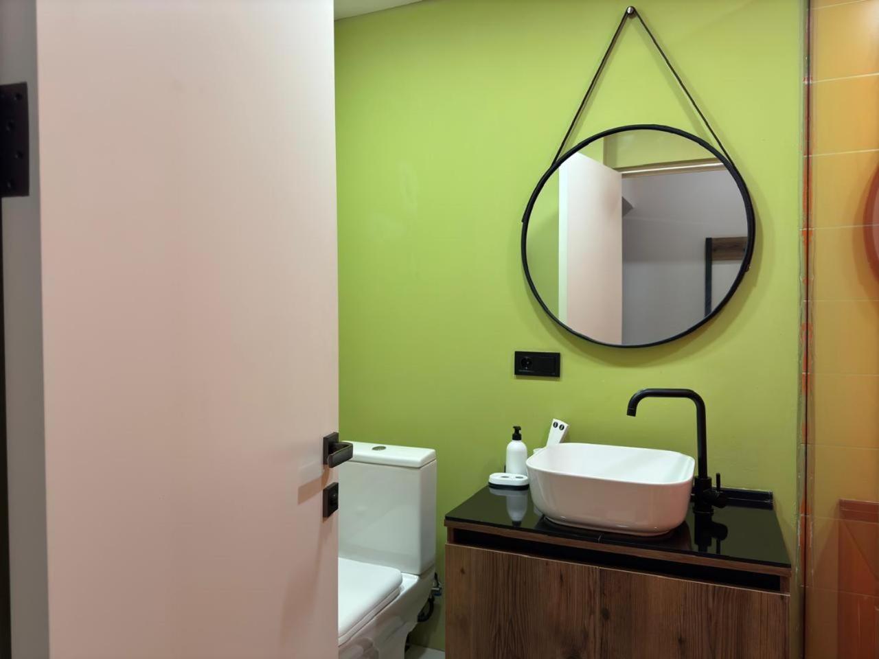 יירבאן Rooms Apart-Hotel By Red מראה חיצוני תמונה