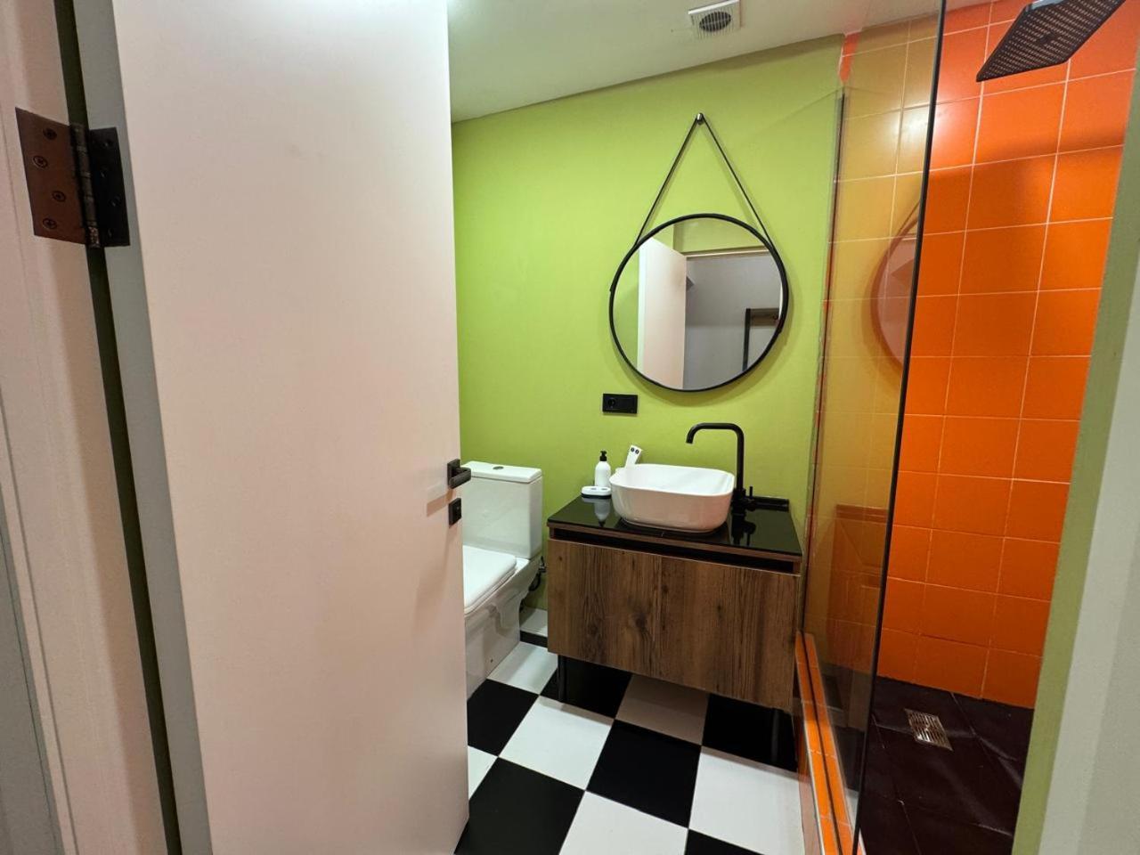 יירבאן Rooms Apart-Hotel By Red מראה חיצוני תמונה