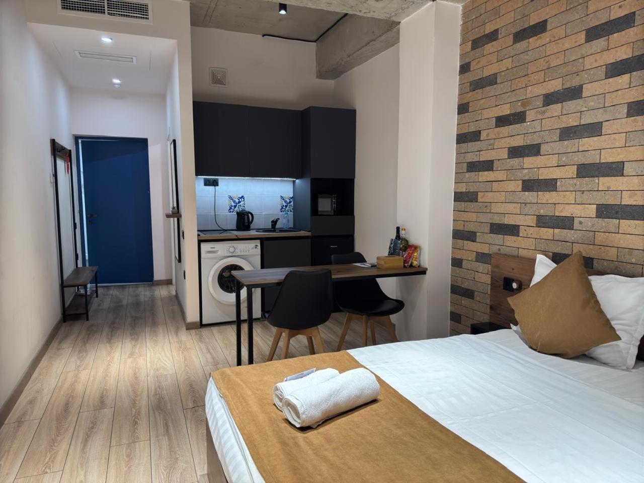 יירבאן Rooms Apart-Hotel By Red מראה חיצוני תמונה