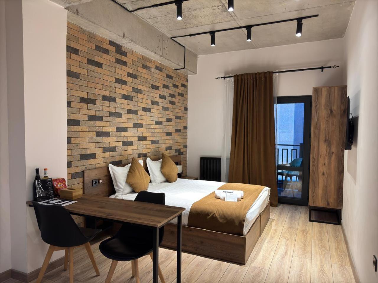 יירבאן Rooms Apart-Hotel By Red מראה חיצוני תמונה