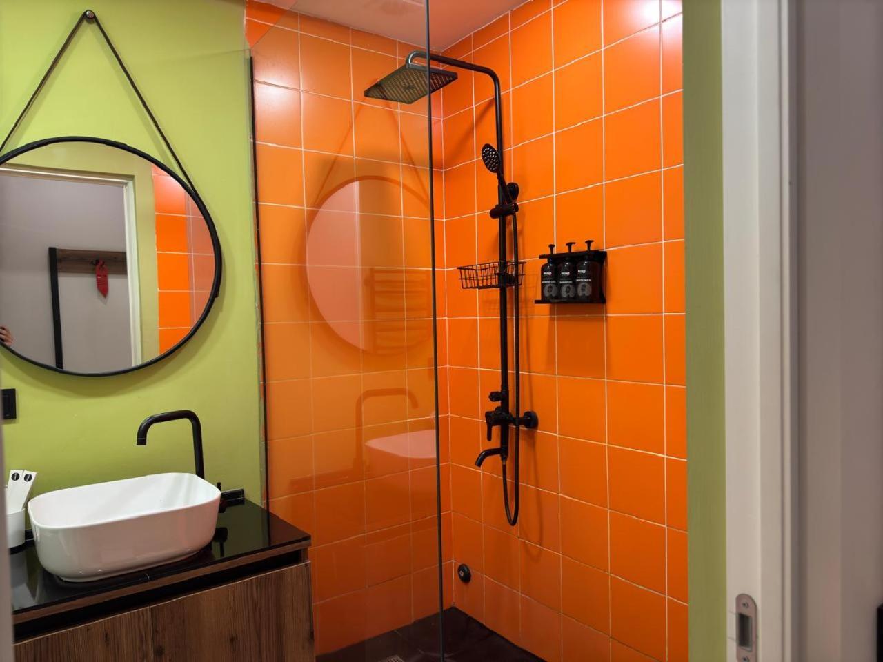 יירבאן Rooms Apart-Hotel By Red מראה חיצוני תמונה