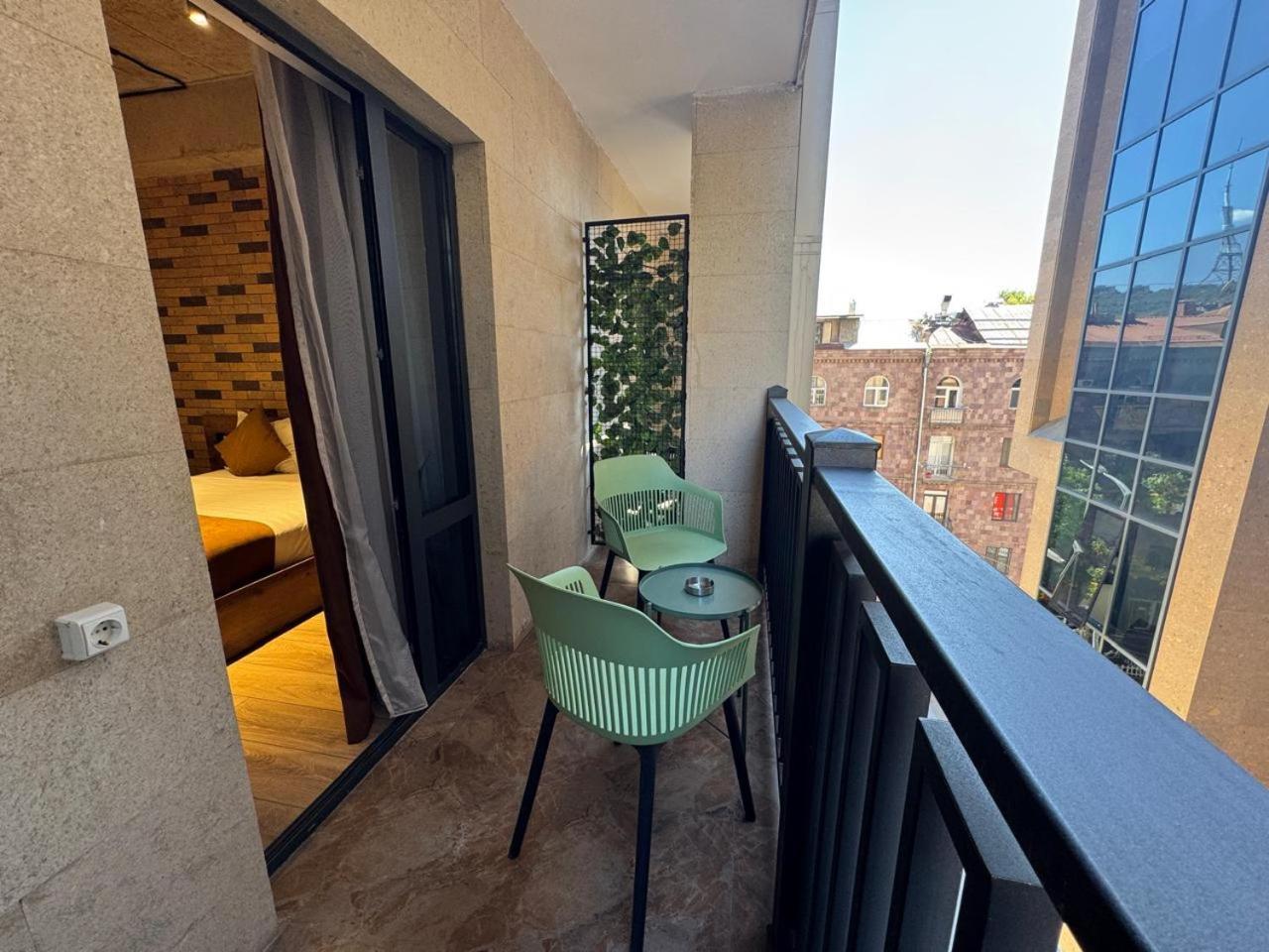 יירבאן Rooms Apart-Hotel By Red מראה חיצוני תמונה