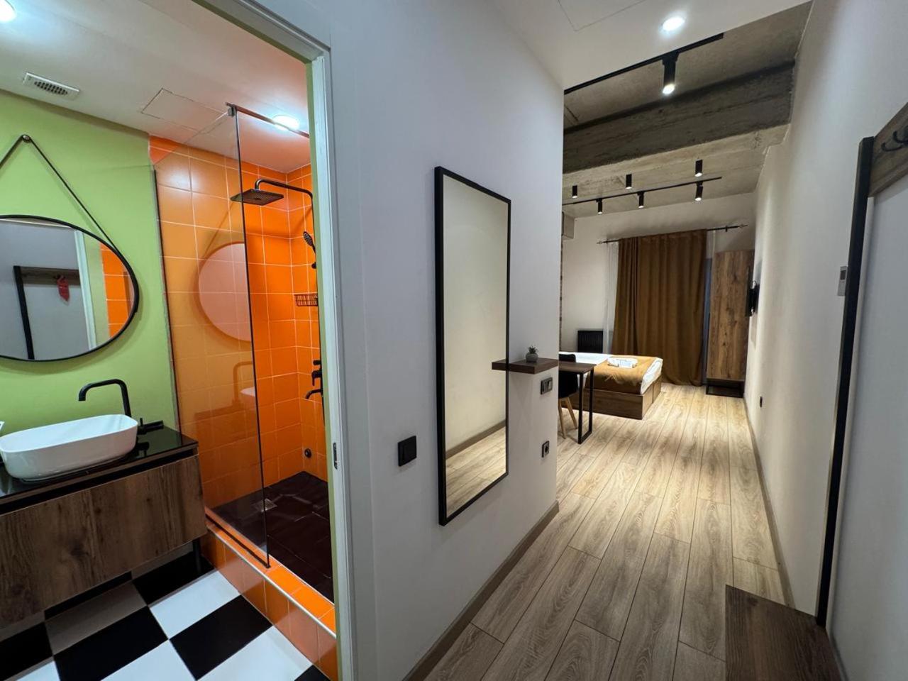 יירבאן Rooms Apart-Hotel By Red מראה חיצוני תמונה