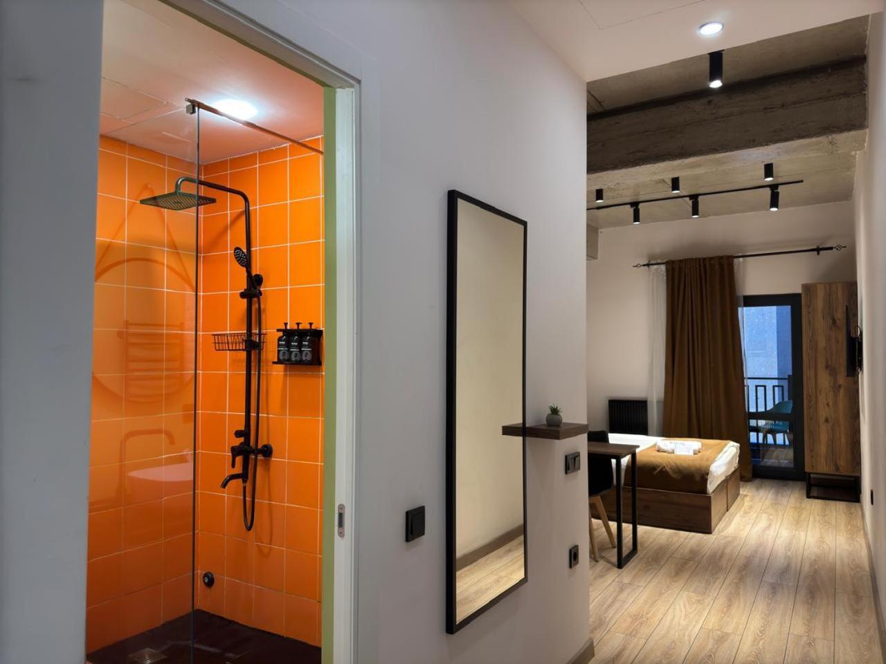 יירבאן Rooms Apart-Hotel By Red מראה חיצוני תמונה