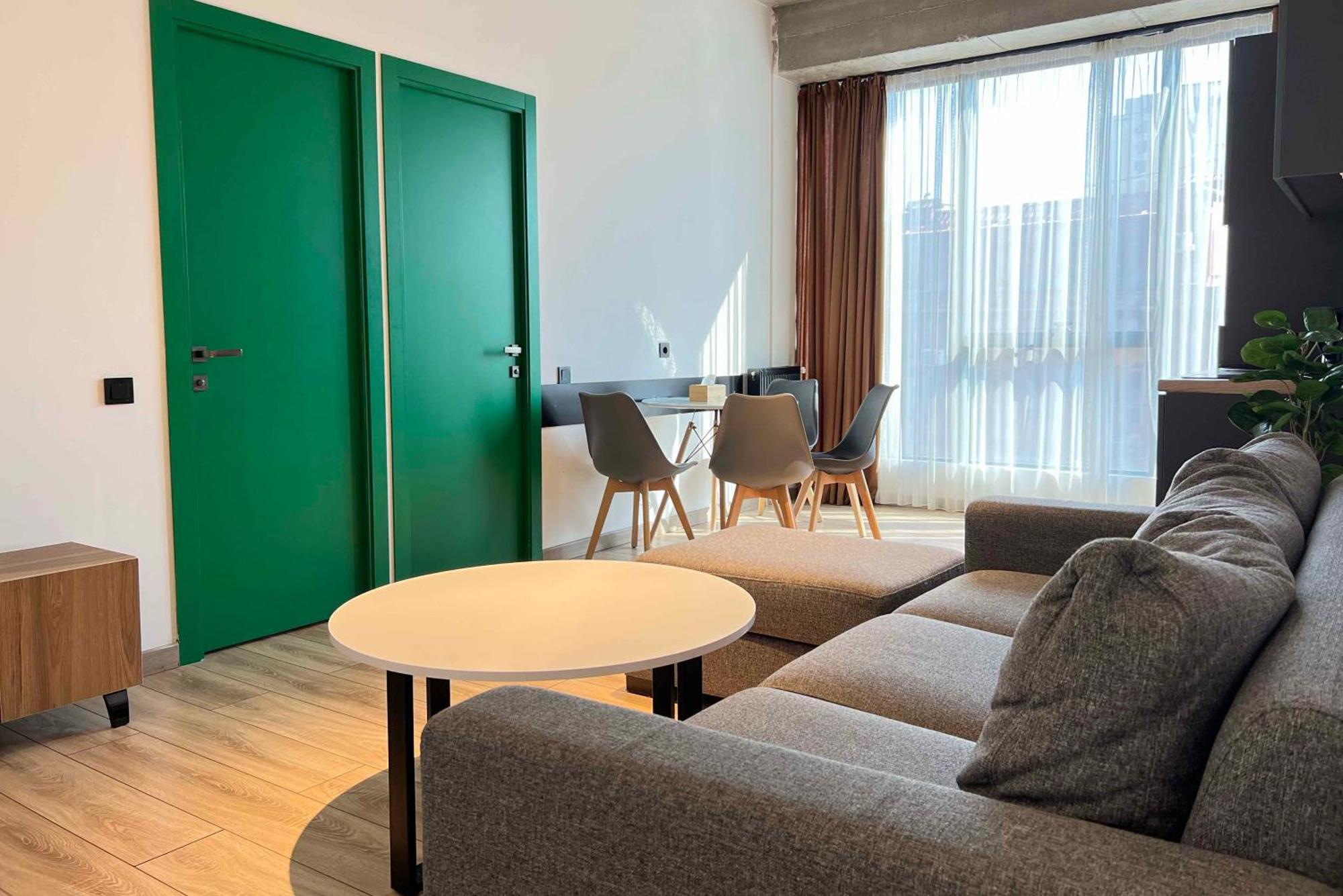 יירבאן Rooms Apart-Hotel By Red מראה חיצוני תמונה
