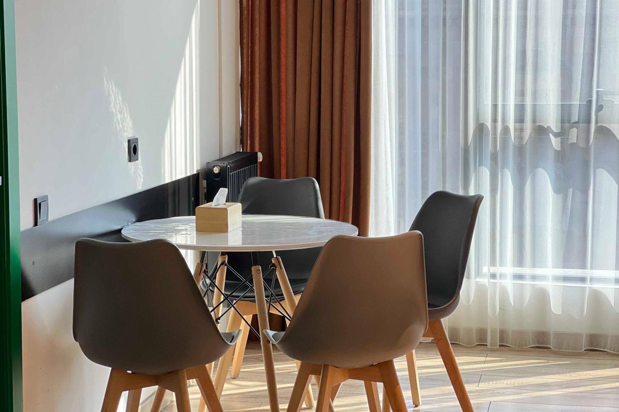 יירבאן Rooms Apart-Hotel By Red מראה חיצוני תמונה